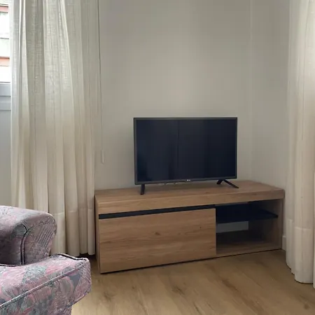 Apartment Eguzkienea