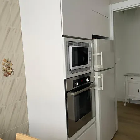 Eguzkienea Apartment *