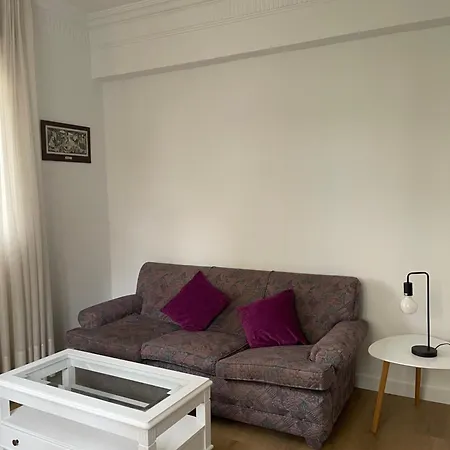 Apartment Eguzkienea *