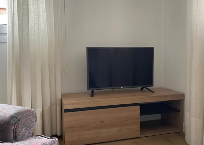 Апартаменти Eguzkienea