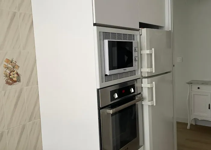 Eguzkienea Апартаменти *