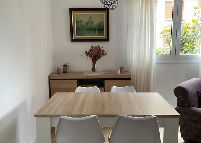 Eguzkienea Апартаменти Більбао