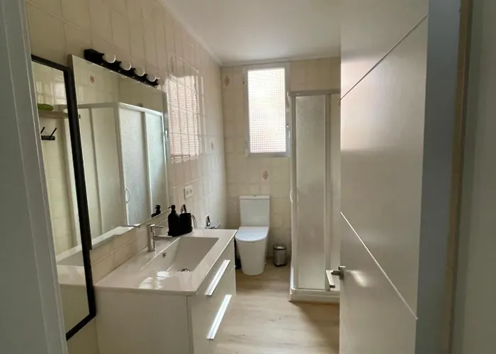 Апартаменти Eguzkienea Більбао