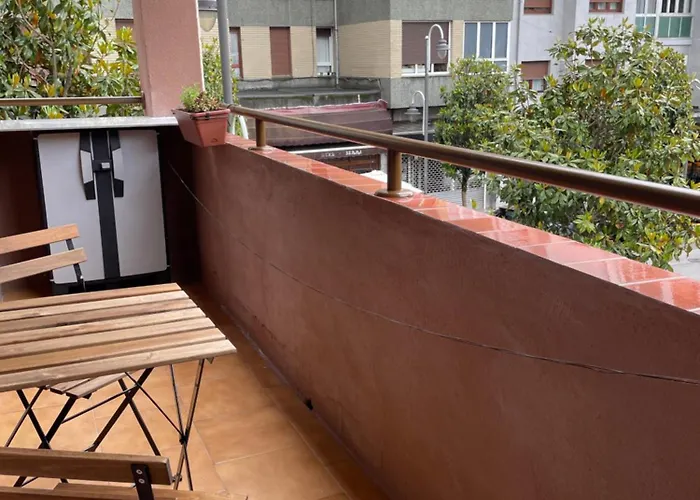 Eguzkienea Апартаменти